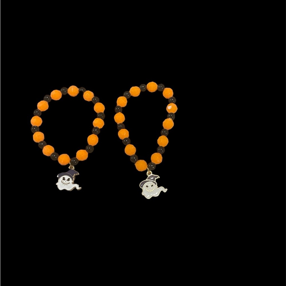 White Ghost Bracelets